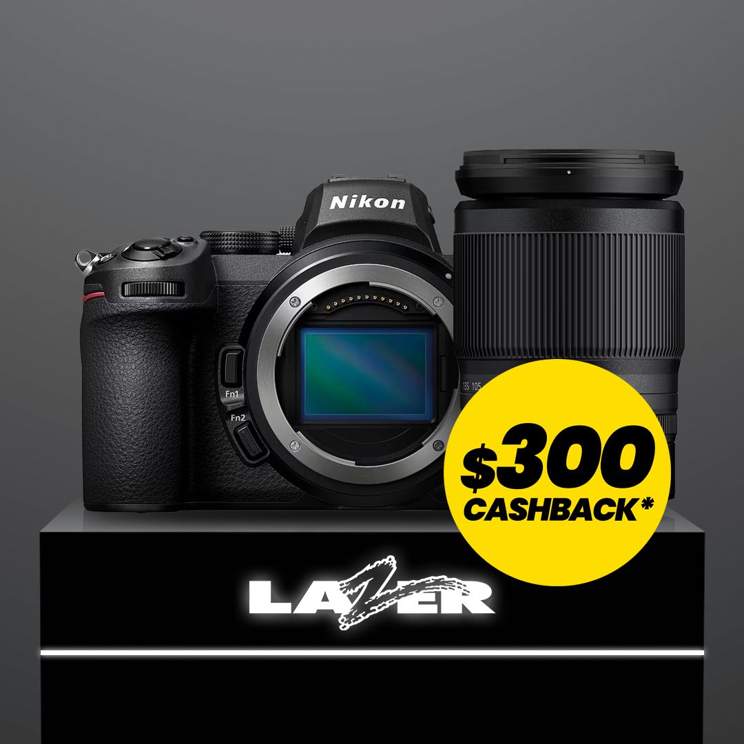 Nikon Z5 with 24-200mm Lens Kit Nikon Z5 with 24-200mm Lens Kit