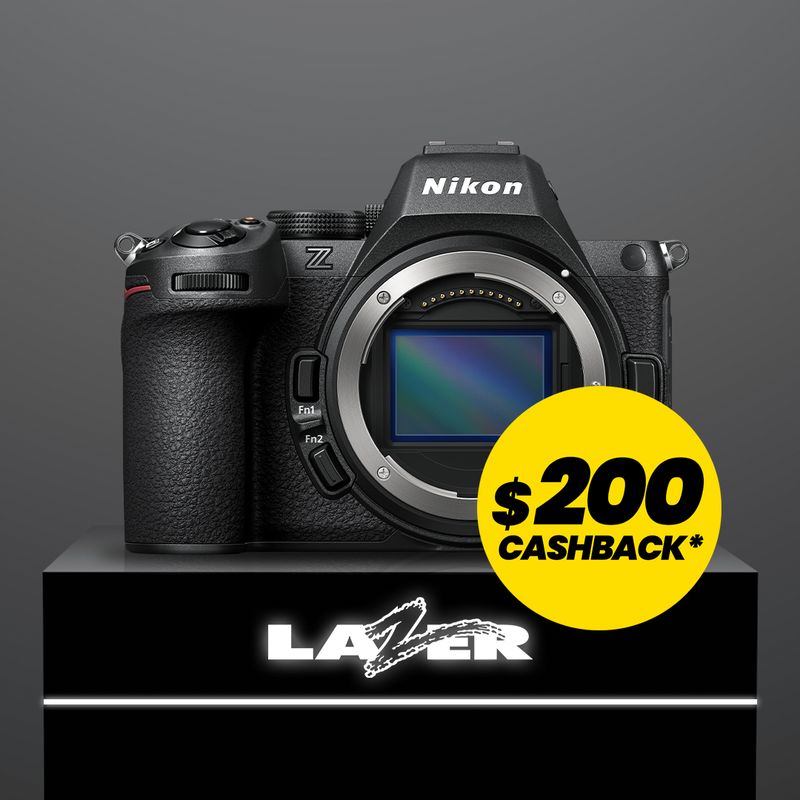 Nikon Z5II Camera Body