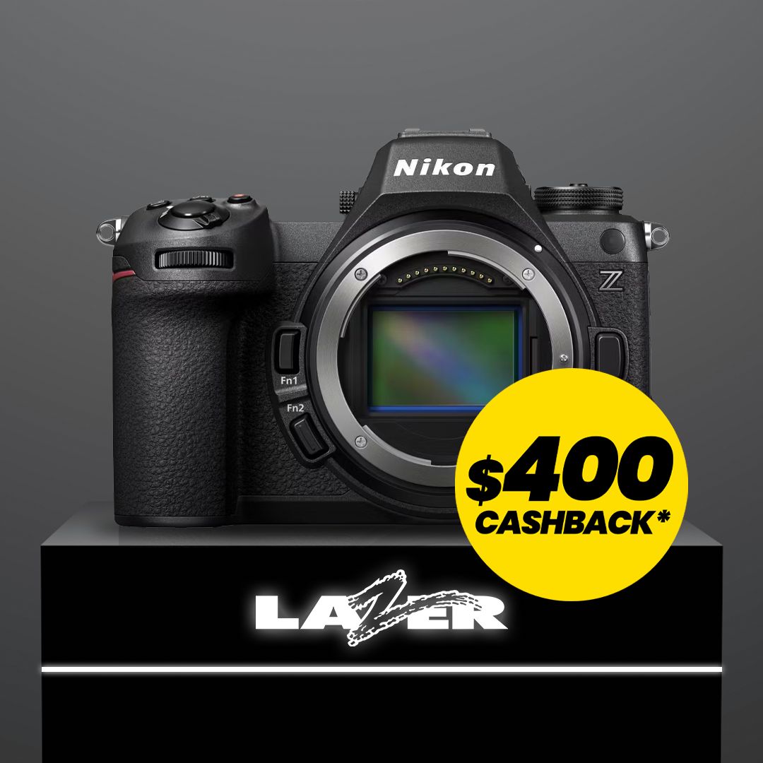 Nikon Z6III (Body Only)