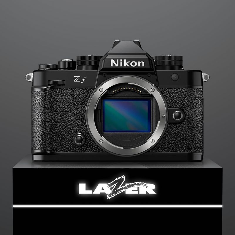 Nikon Z f (Body Only)