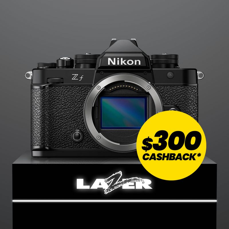 Nikon Z f (Body Only)