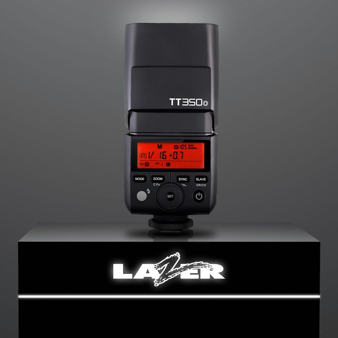 Godox Mini Camera Flash TT350O (for Olympus/Panasonic TTL)