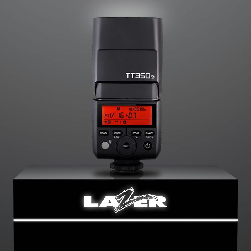 Godox Mini Camera Flash TT350O (for Olympus/Panasonic TTL)