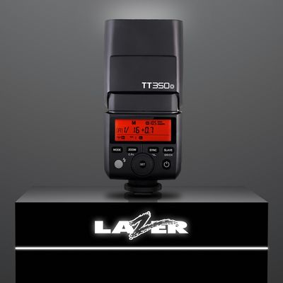 Godox Mini Camera Flash TT350O (for Olympus/Panasonic TTL)