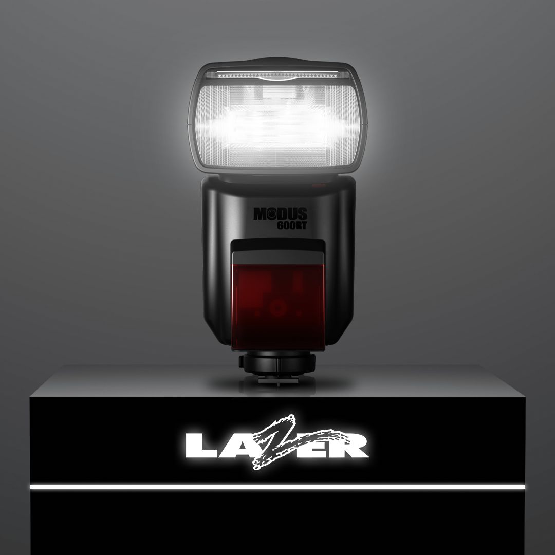 Hahnel Modus 600RT External Flash - Wireless Pro Kit (For Nikon)