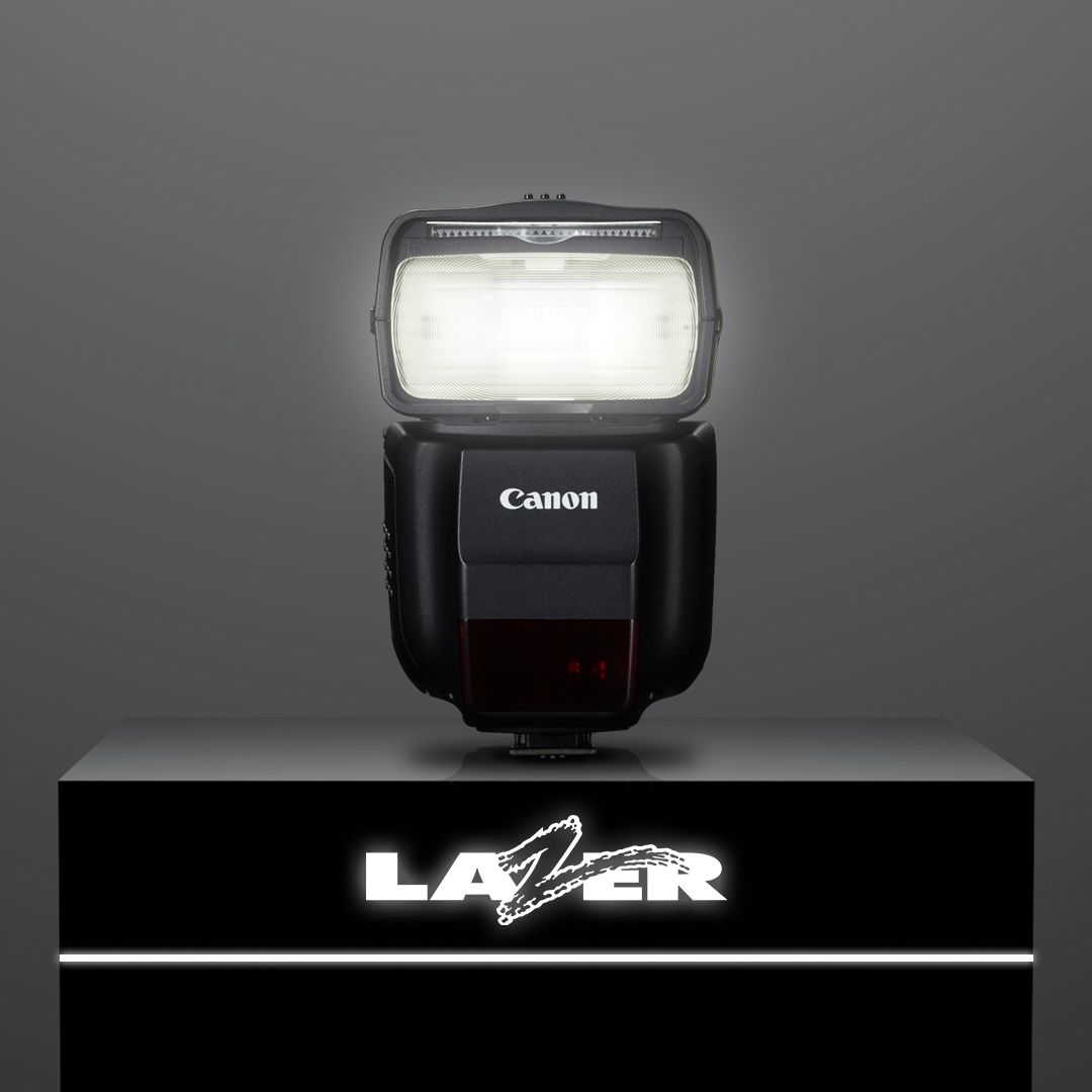 Canon 430EX III-RT External Flash