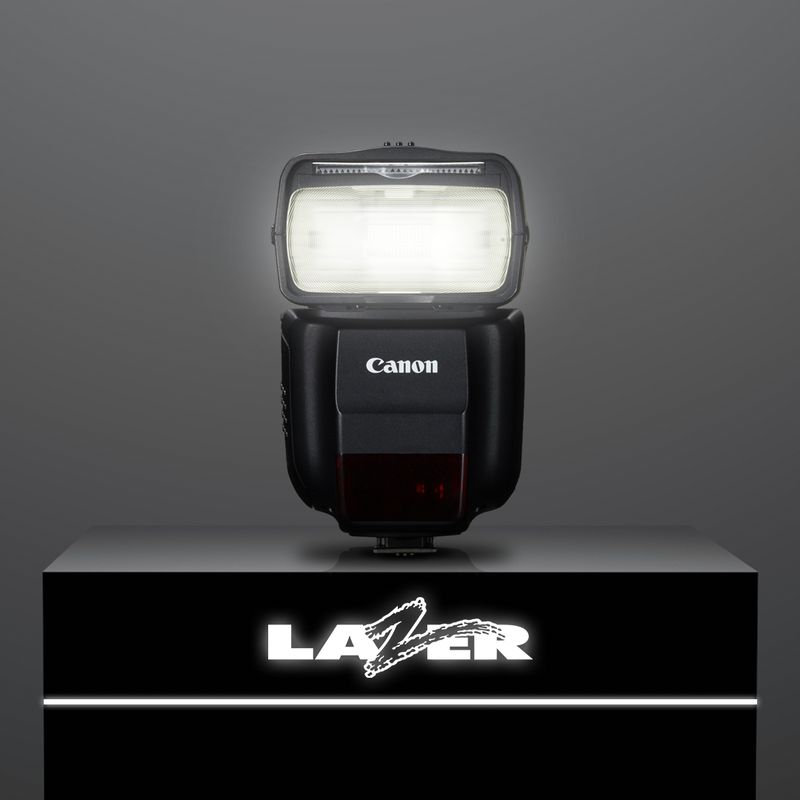 Canon 430EX III-RT External Flash
