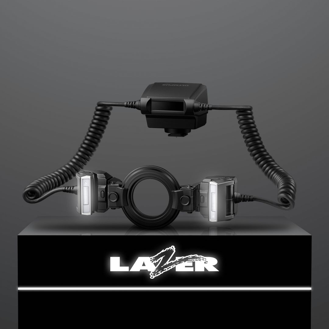 Olympus STF-8 Macro Flash