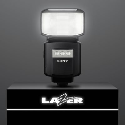 Sony HVL-F60RM High-Speed External Flash with Wireless Radio Control