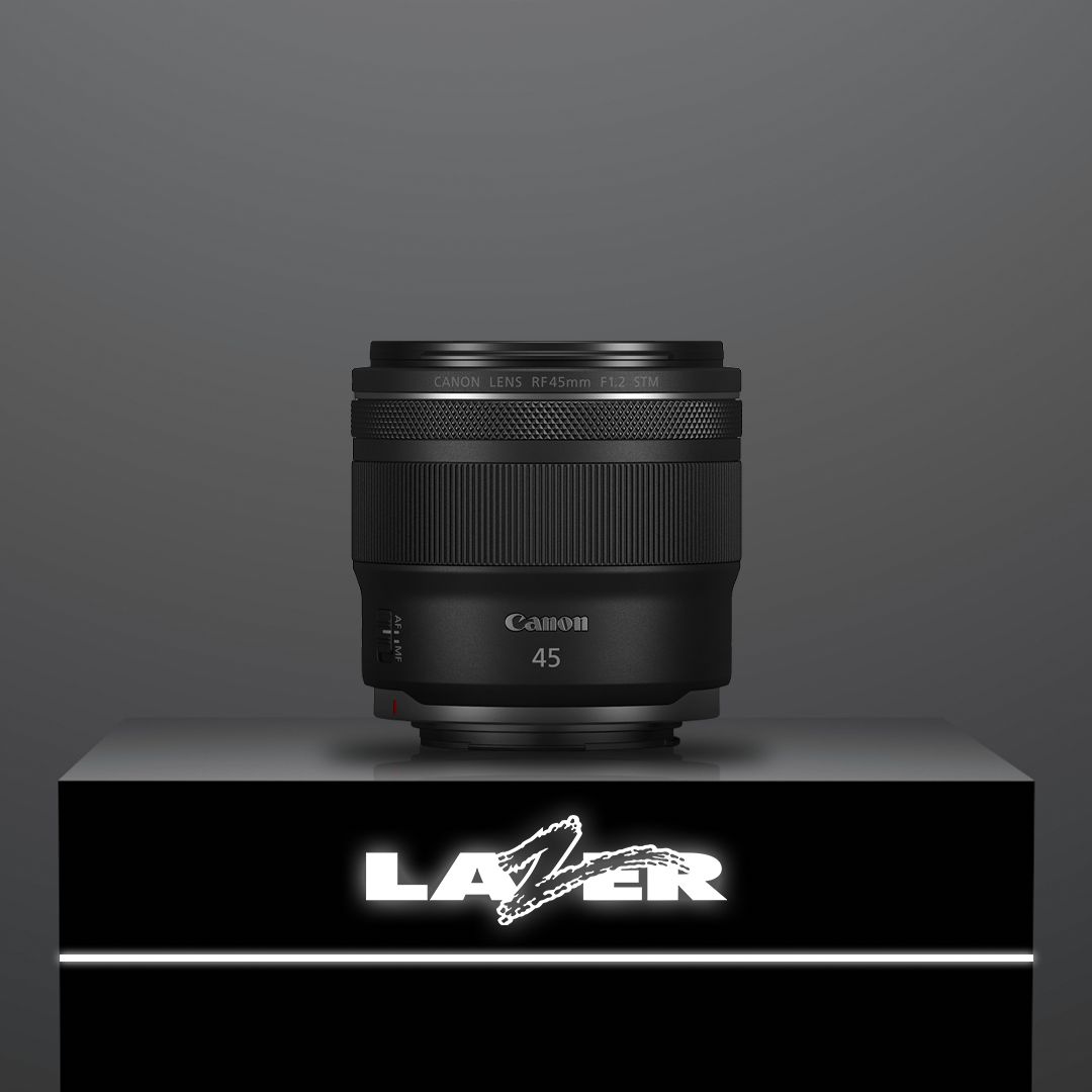 Canon RF 45mm f/1.2 STM Lens