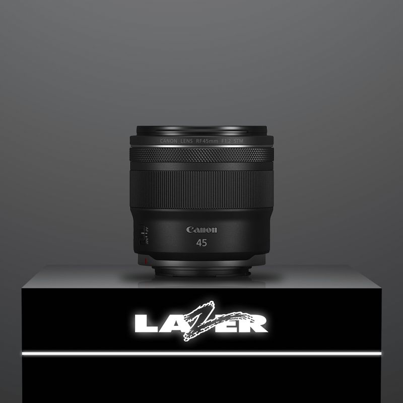 Canon RF 45mm f/1.2 STM Lens