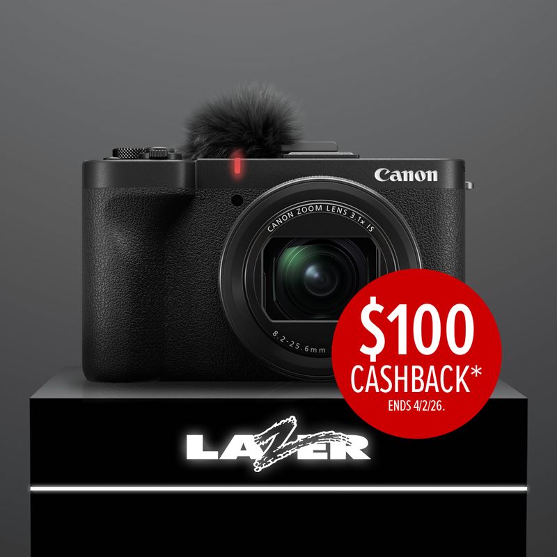 Canon PowerShot V1 Vlogging Camera