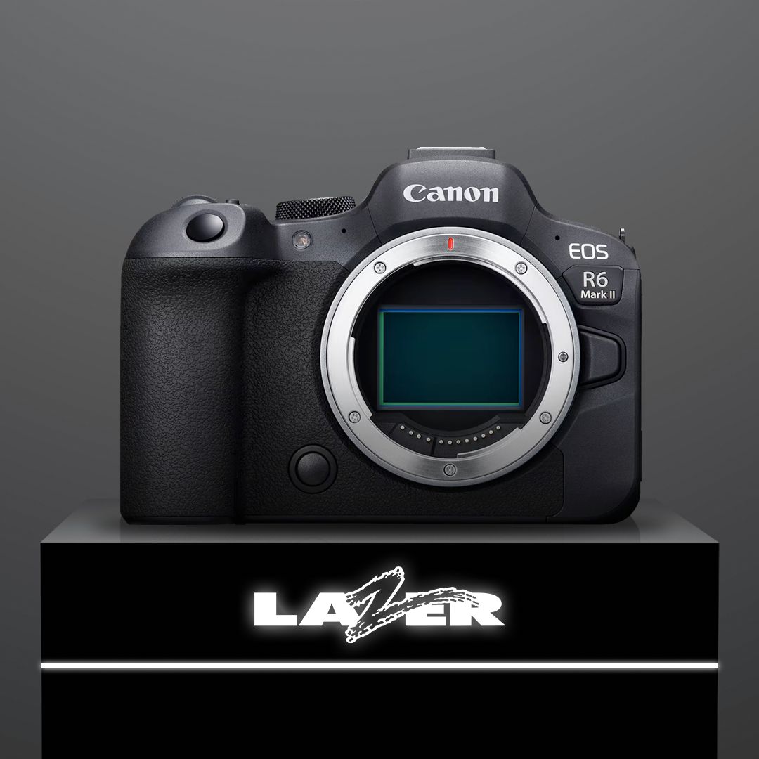 Canon EOS R6 Mark II (Body Only)