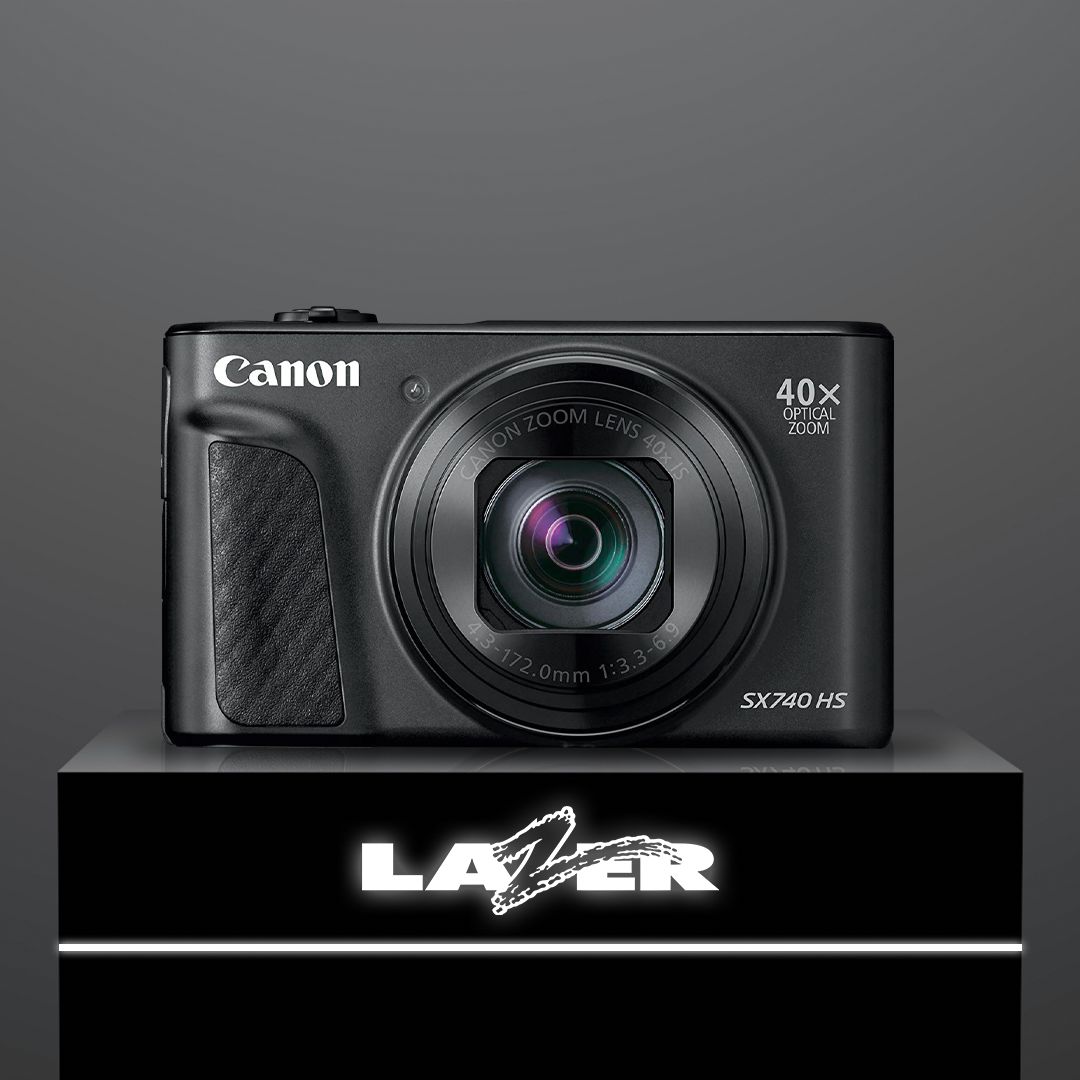 Canon PowerShot SX740 HS