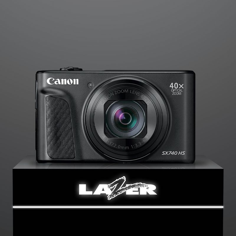 Canon PowerShot SX740 HS