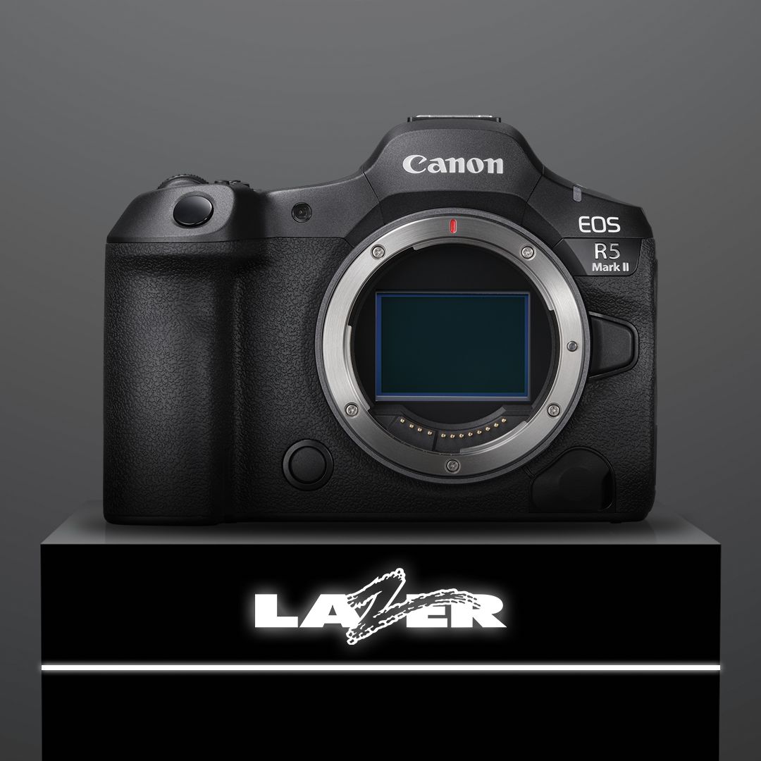 Canon EOS R5 Mark II (Body Only)