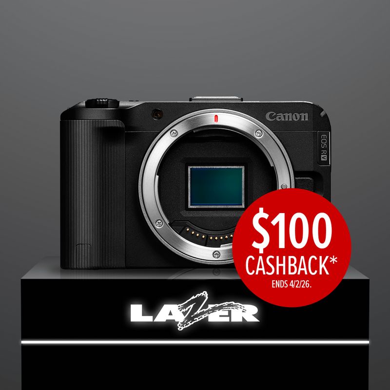 Canon EOS R50 V Camera Body