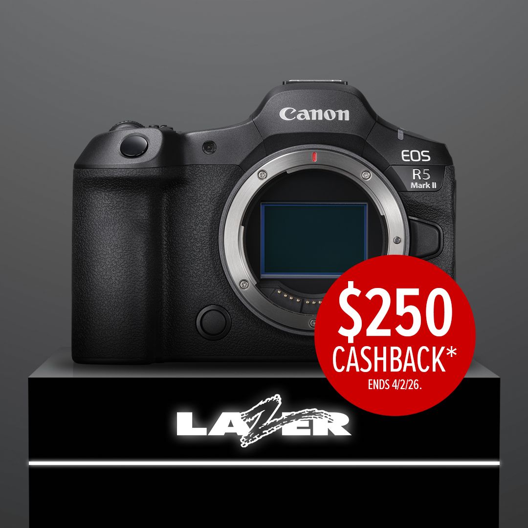 Canon EOS R5 Mark II (Body Only)