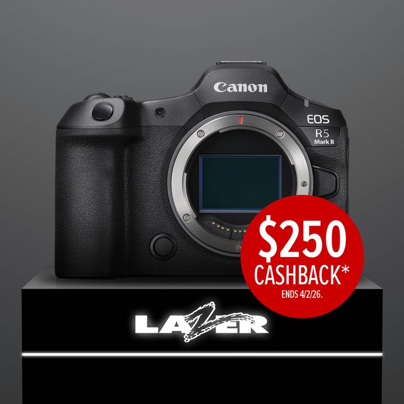 Canon EOS R5 Mark II (Body Only)