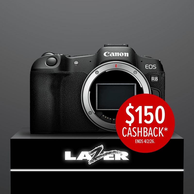 Canon EOS R8 (Body Only)