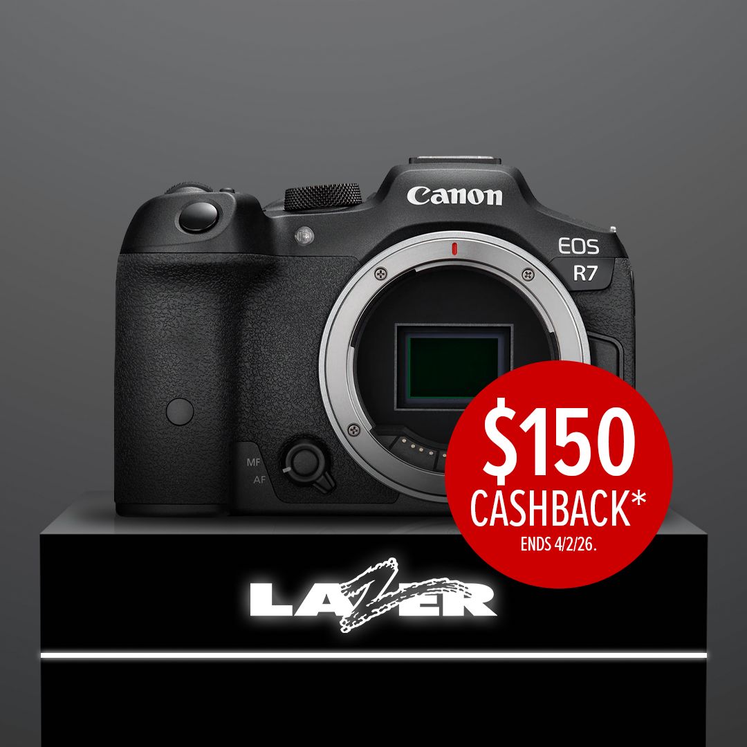 Canon EOS R7 (Body Only)