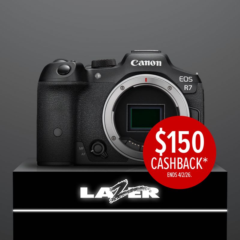 Canon EOS R7 (Body Only)