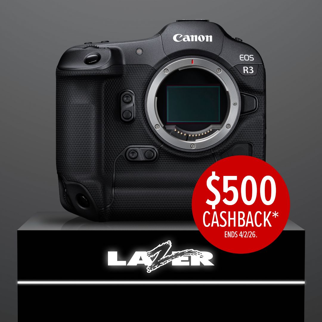 Canon EOS R3 (Body Only)