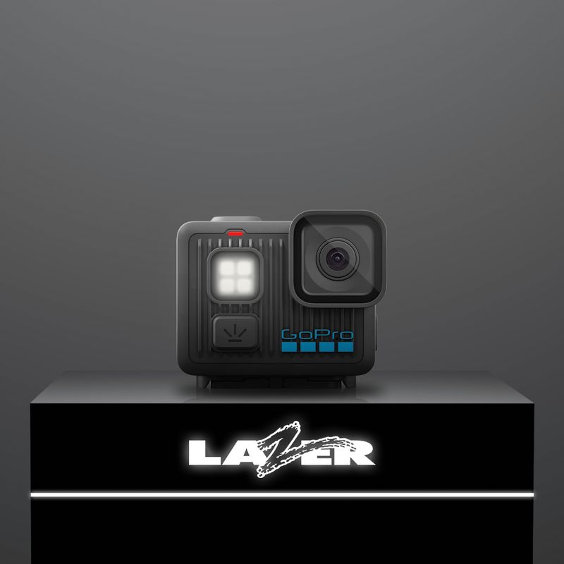 GoPro LIT HERO Compact 4K Action Cam