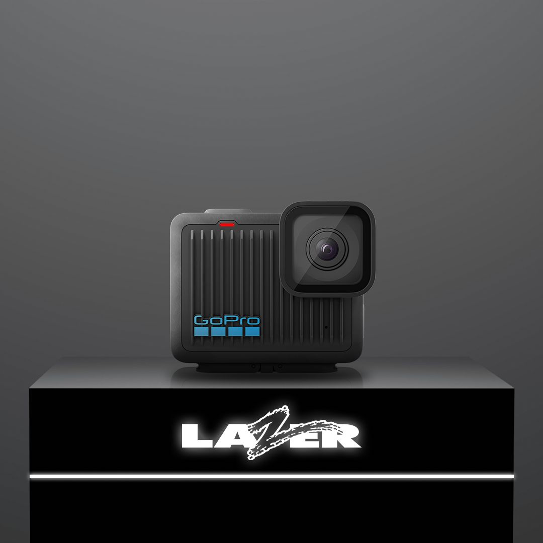 GoPro HERO Compact Action Cam