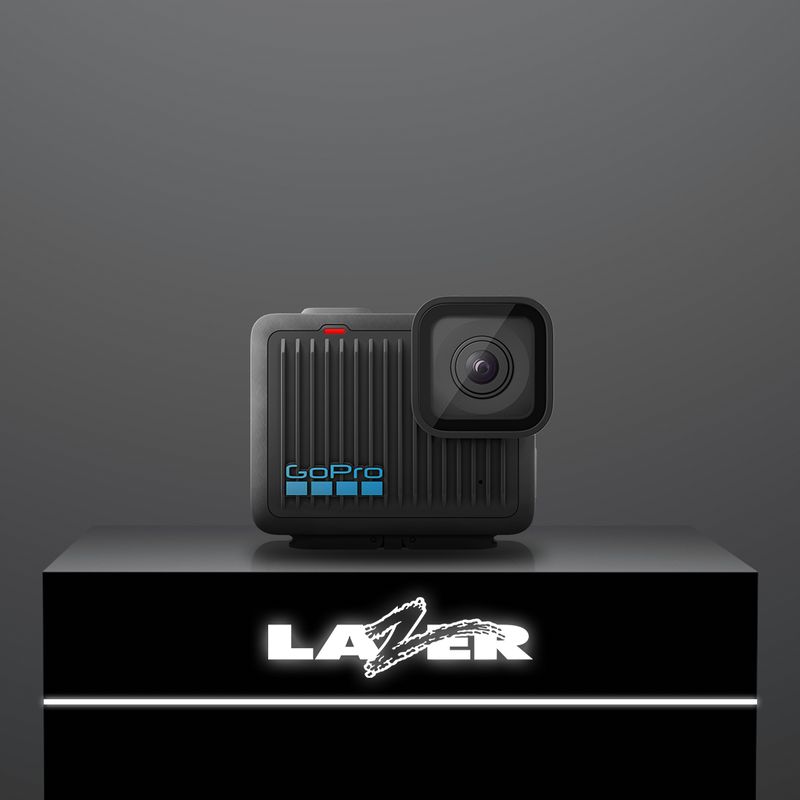 GoPro HERO Compact Action Cam