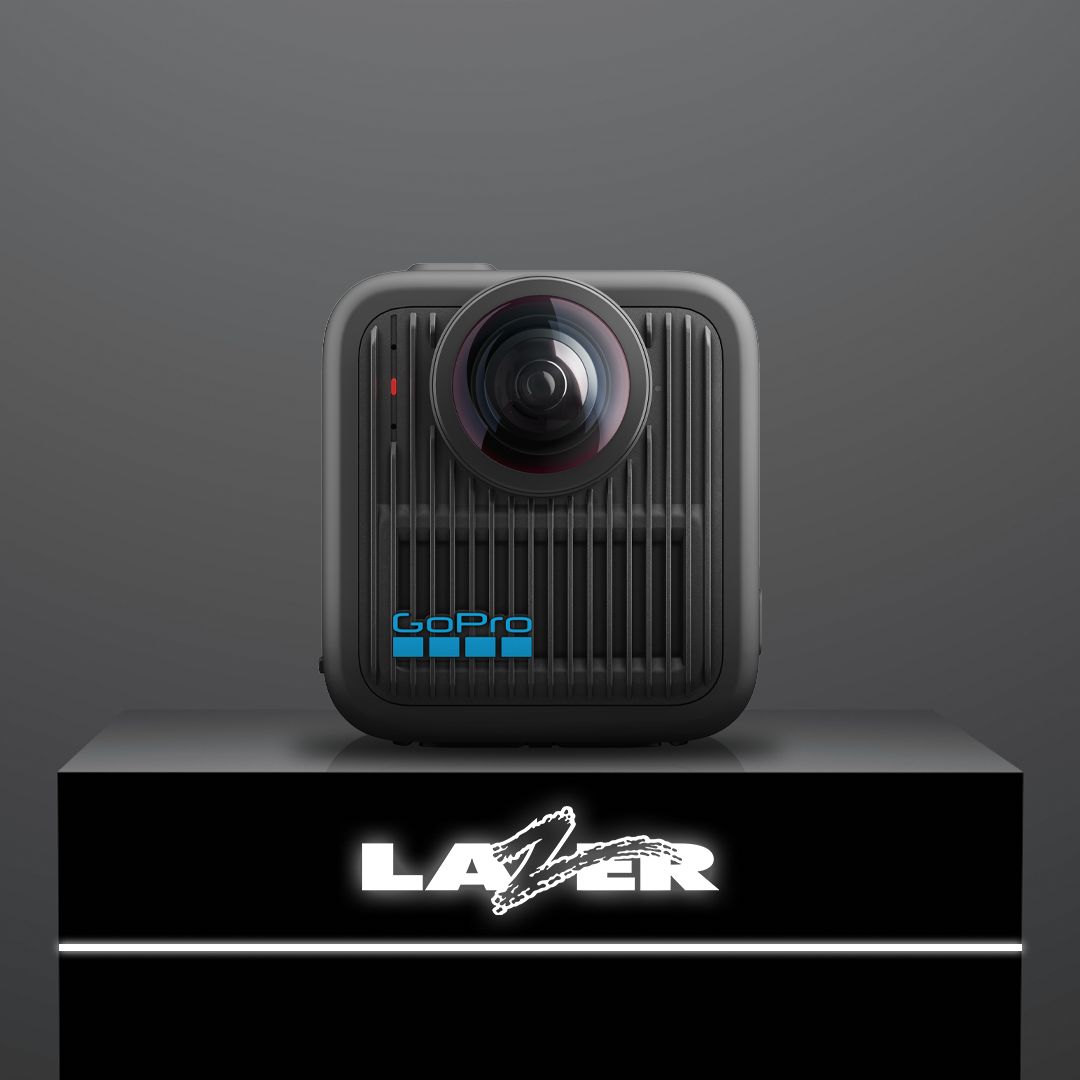 GoPro MAX2 8K 360° Action Camera