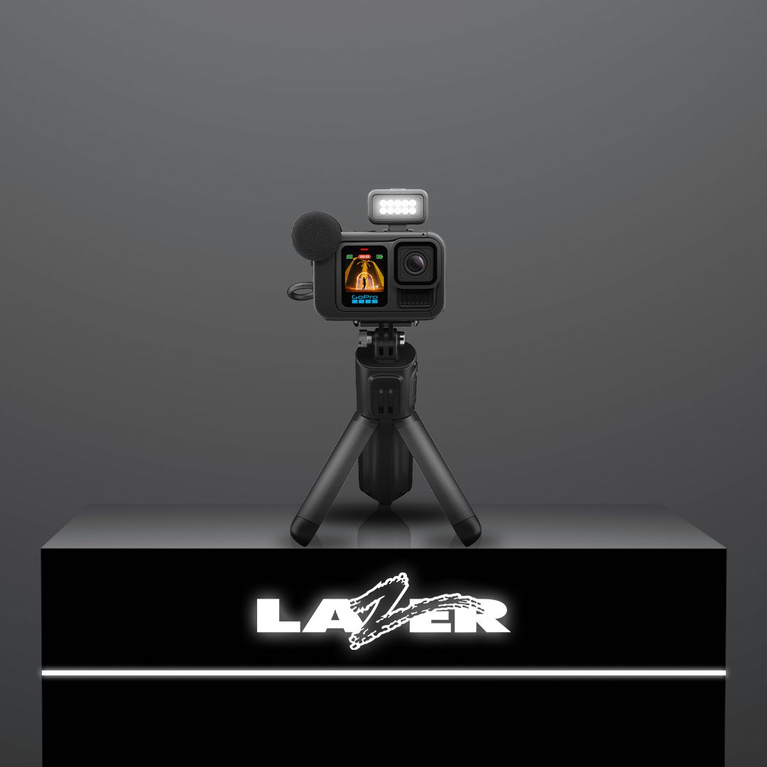 GoPro HERO13 Black Creator Edition