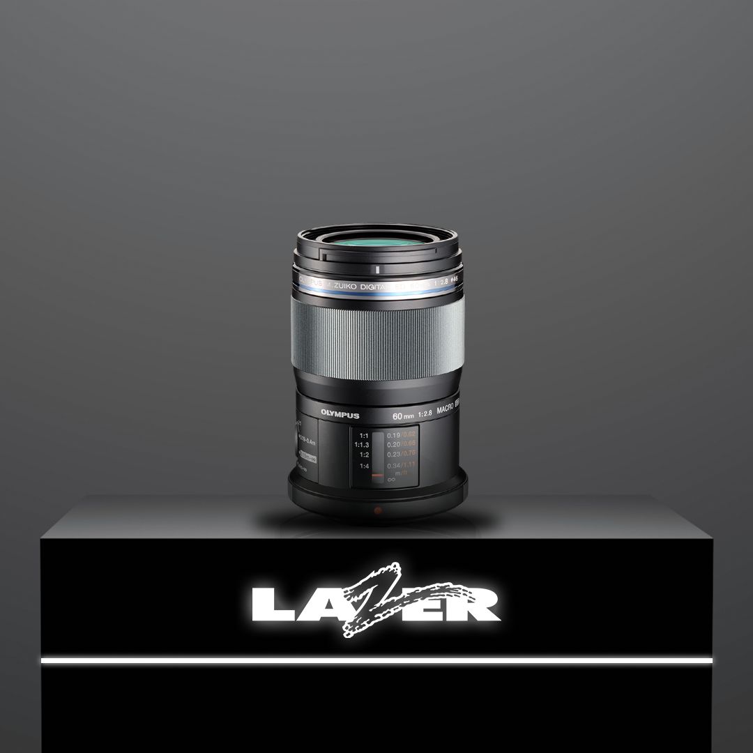 Olympus M.Zuiko Digital ED 60mm F/2.8 Macro Lens
