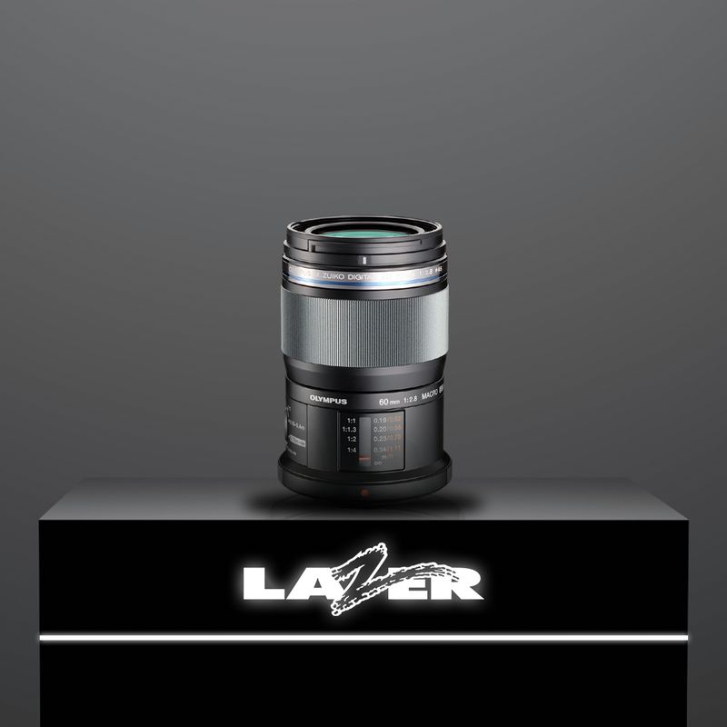 Olympus M.Zuiko Digital ED 60mm F/2.8 Macro Lens