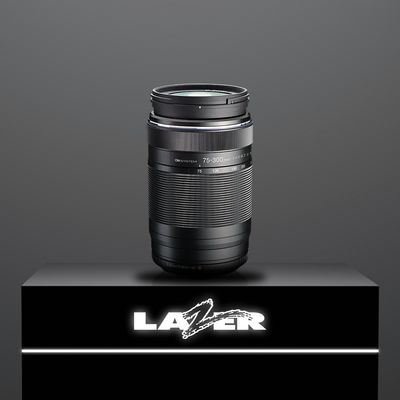 OM System M. Zuiko Digital ED 75-300mm F/4.8-6.7 II Lens