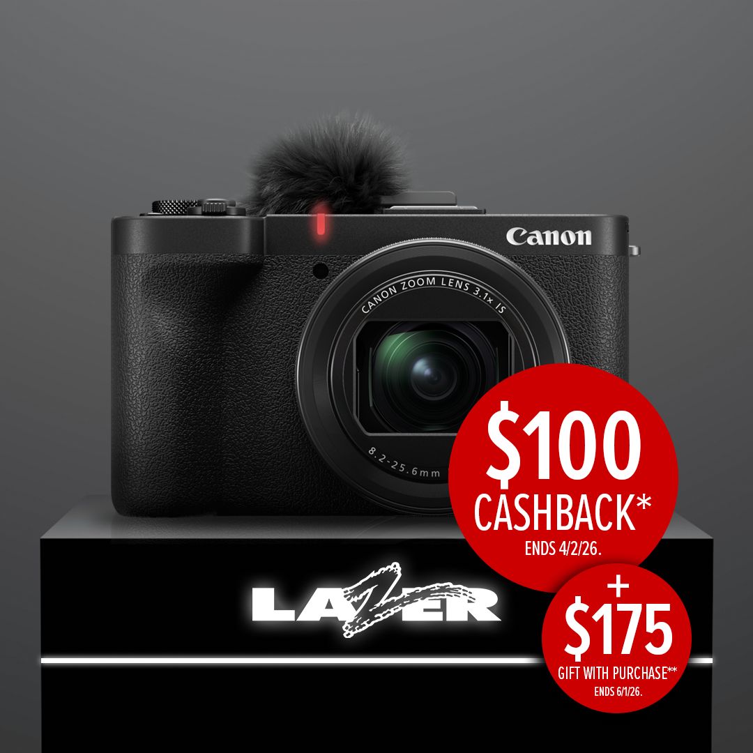 Canon PowerShot V1 Vlogging Camera