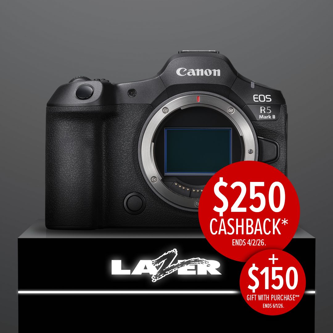 Canon EOS R5 Mark II (Body Only)