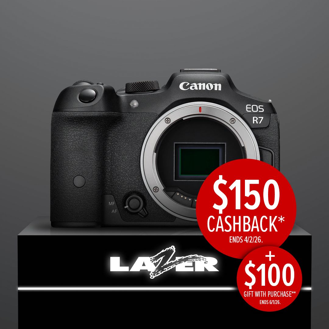 Canon EOS R7 (Body Only)