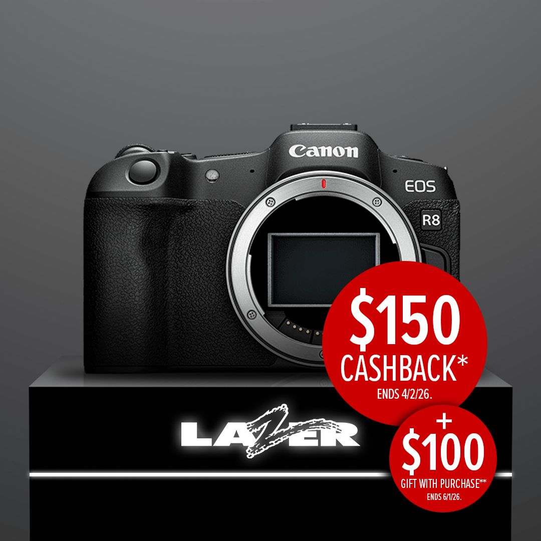 Canon EOS R8 (Body Only)