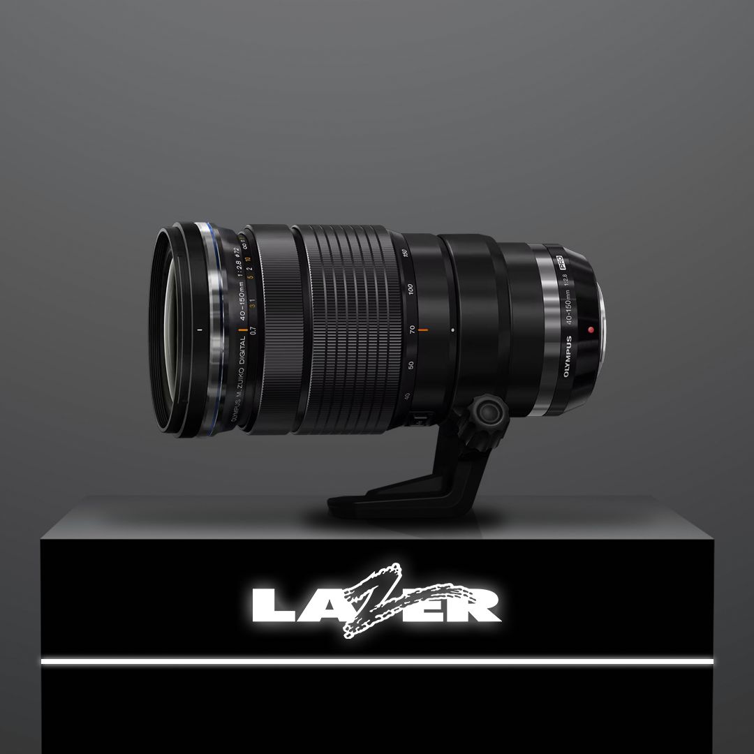Olympus M.Zuiko Digital ED 40-150mm F2.8 PRO Lens