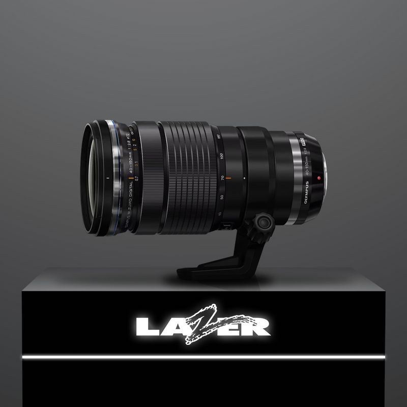 Olympus M.Zuiko Digital ED 40-150mm F2.8 PRO Lens