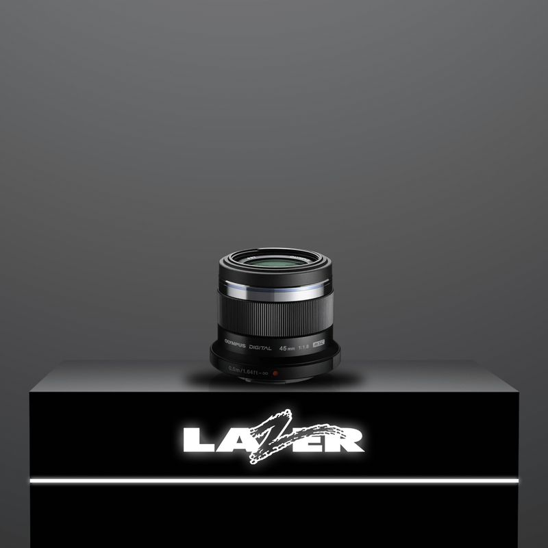 OM System M.Zuiko Digital 45mm F1.8 Lens