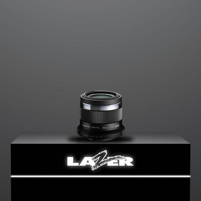 OM System M.Zuiko Digital 45mm F1.8 Lens