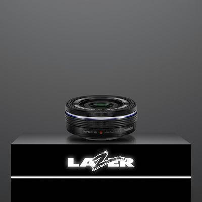 OM System M.Zuiko Digital ED 14-42mm F3.5-5.6 EZ Lens