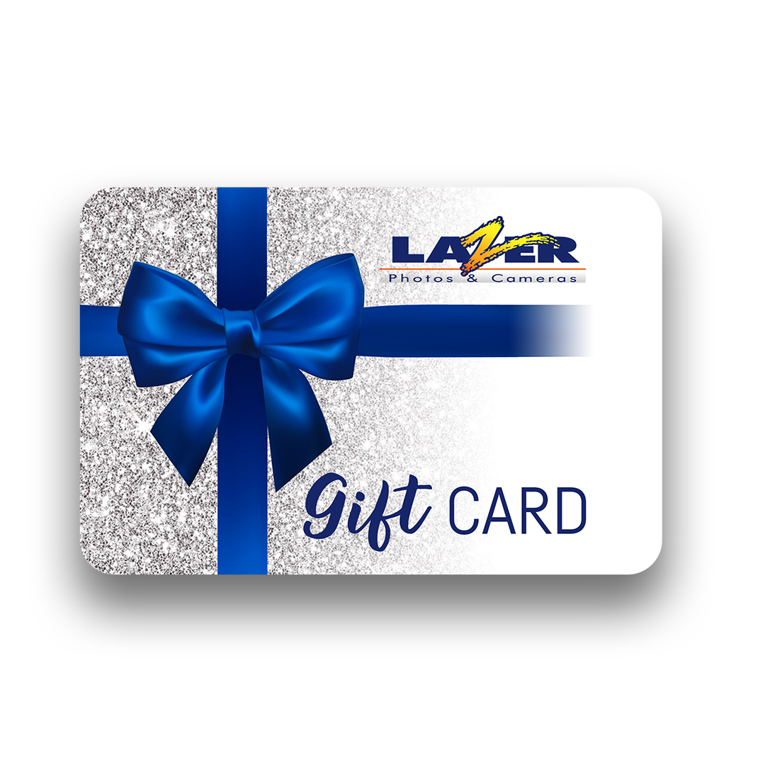 Lazer Photos eGift Card