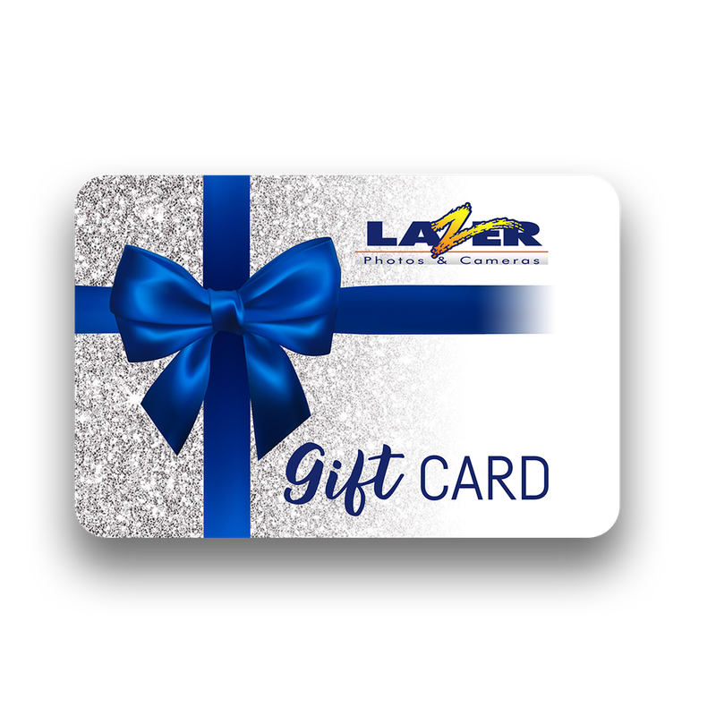 Lazer Photos eGift Card