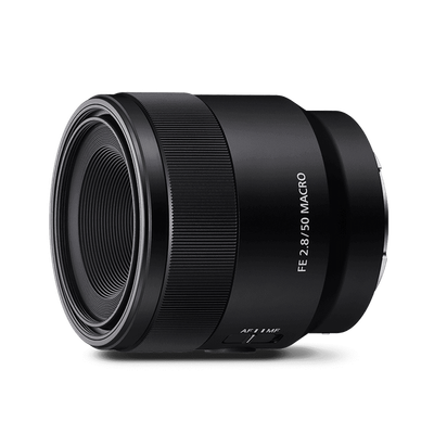 Sony FE 50mm F2.8 Macro Lens