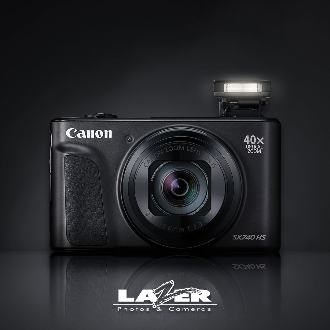 Canon PowerShot SX740 HS