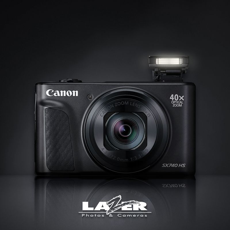 Canon PowerShot SX740 HS