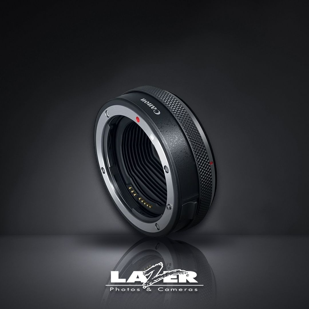 Canon EF-RF Lens Mount Adapter (for EOS R)